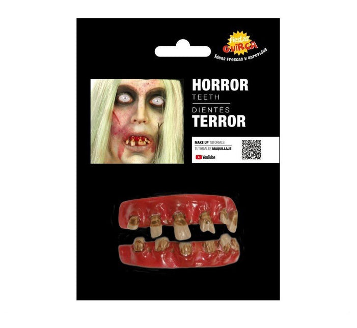 Neptanden Piraat van Fiestas Guirca koop je bij Partywinkel