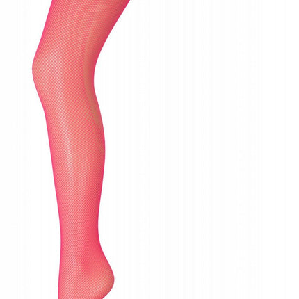 Neon Roze Panty Luxe Fijn van Wilbers & Wilbers koop je bij Partywinkel