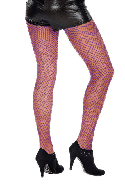 Paars Panty Luxe Fijn van Wilbers & Wilbers koop je bij Partywinkel