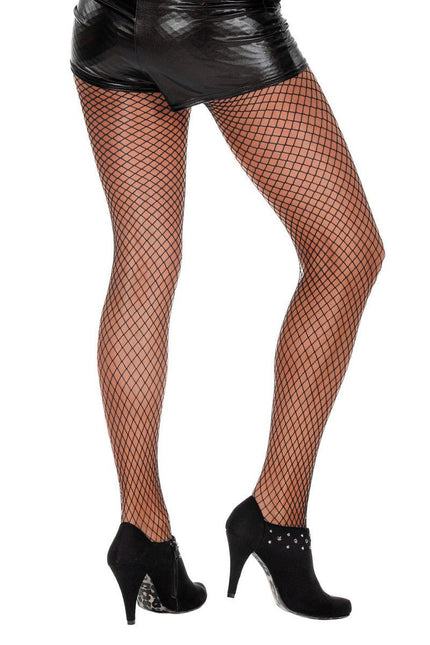 Zwarte Panty Luxe Fijn van Wilbers & Wilbers koop je bij Partywinkel