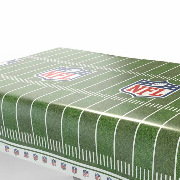 NFL Tafelkleed 1,8m van VDV Benefit koop je bij Partywinkel