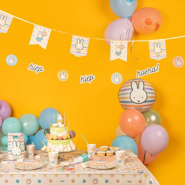 Nijntje Slinger 4m van Haza Witbaard koop je bij Partywinkel