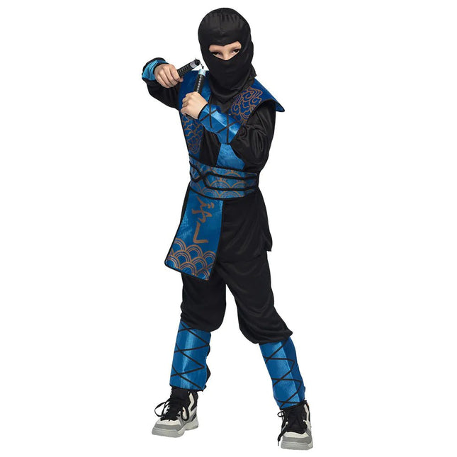 Ninja Nep Wapenset Jongen 2 delig van Boland koop je bij Partywinkel