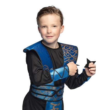 Ninja Nep Wapenset Jongen 4 delig van Boland koop je bij Partywinkel