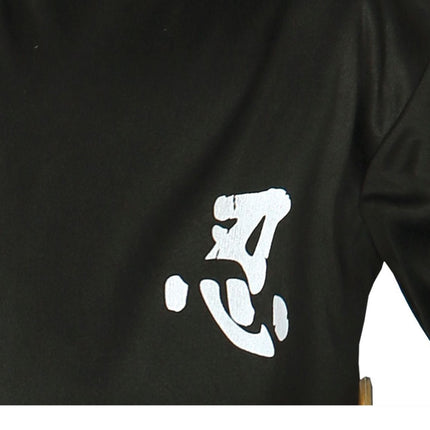 Ninja Pak Kind Zwart van Fiestas Guirca koop je bij Partywinkel