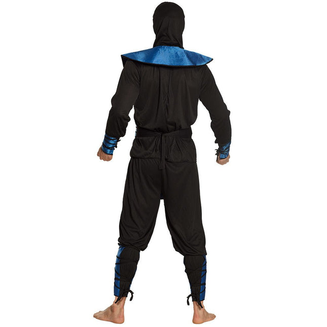 Ninja Pak Mortal Kombat Sub Zero van Boland koop je bij Partywinkel
