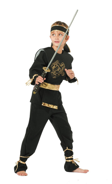 Ninja Pakje Kind van Wilbers & Wilbers koop je bij Partywinkel