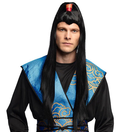 Ninja Pruik van Boland koop je bij Partywinkel