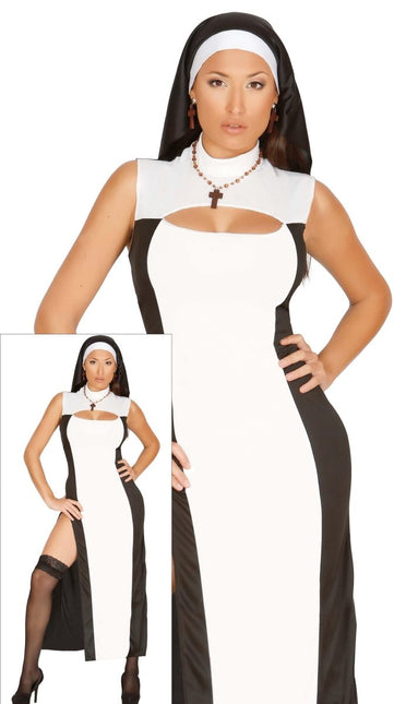 Non Kostuum Lang van Fiestas Guirca koop je bij Partywinkel