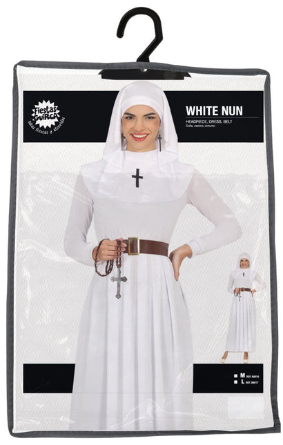 Non Kostuum Wit Dames van Fiestas Guirca koop je bij Partywinkel