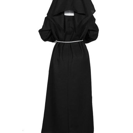 Non Kostuum Zwart van Wilbers & Wilbers koop je bij Partywinkel