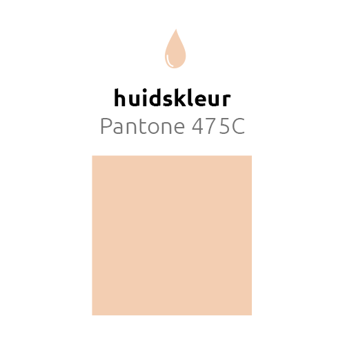 Nude Ballonnen 30cm 50st van Balloonia koop je bij Partywinkel