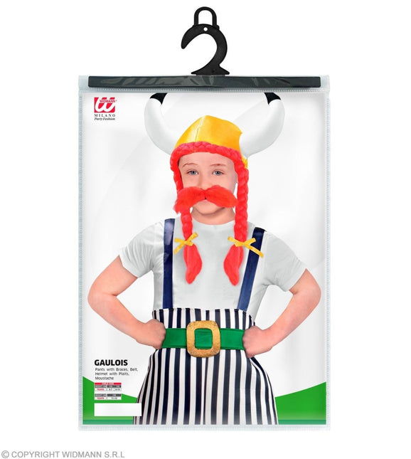 Obelix Kostuum Kind van Widmann koop je bij Partywinkel