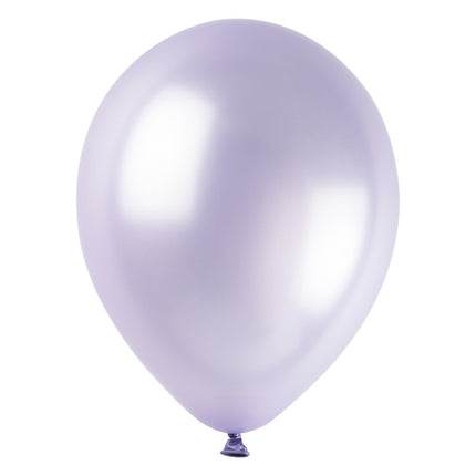 Assorti Parelballonnen 30cm 50st