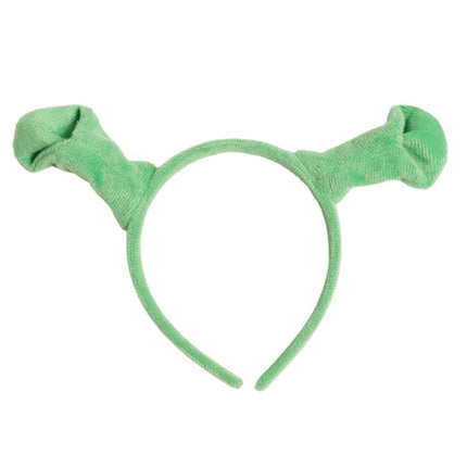 Ogre Hoofdband Haarband van Partychimp koop je bij Partywinkel