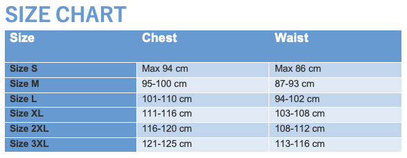 Oktoberfest Blouse Blauw Heren van Partychimp koop je bij Partywinkel