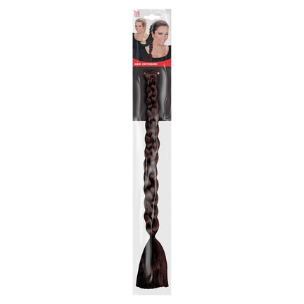 Oktoberfest Hair Extension Zwart van Widmann koop je bij Partywinkel