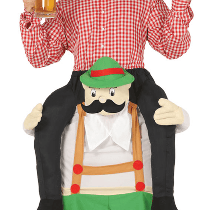 Oktoberfest Kostuum Carry Me van Fiestas Guirca koop je bij Partywinkel