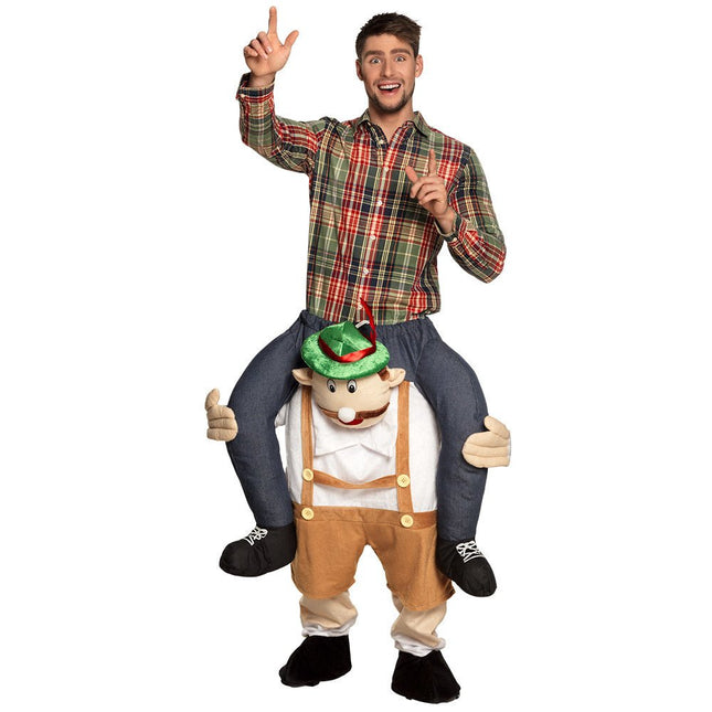 Oktoberfest Kostuum Carry Me van Boland koop je bij Partywinkel