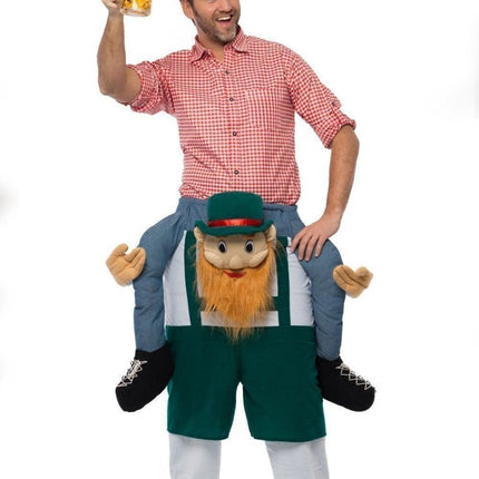 Oktoberfest Kostuum Lederhose Carry Me van Partychimp koop je bij Partywinkel