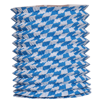 Oktoberfest Lampion Beieren 24cm van Fiestas Guirca koop je bij Partywinkel