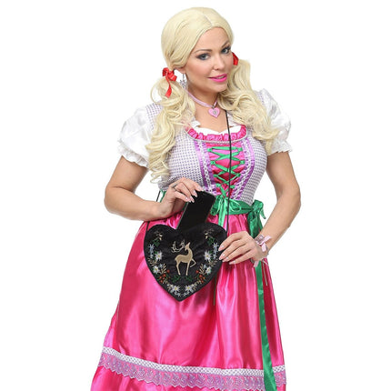 Oktoberfest Tas Zwart van Widmann koop je bij Partywinkel