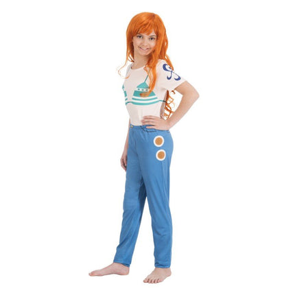 Nami Manga Kostuum Meisje van CHAKS koop je bij Partywinkel