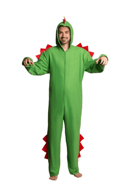 OneSie Dinosaurus van Partychimp koop je bij Partywinkel