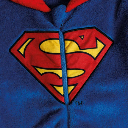 Onesie Superman Kind van Riethmueller koop je bij Partywinkel
