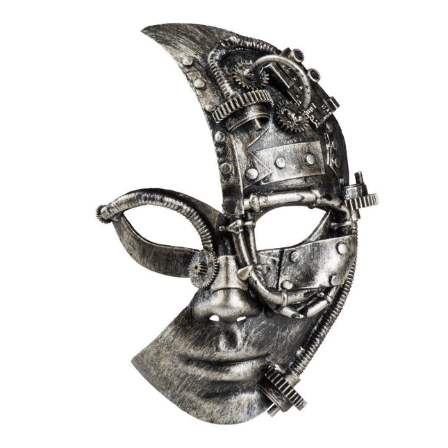 Oogmasker Radarpunk van Boland koop je bij Partywinkel