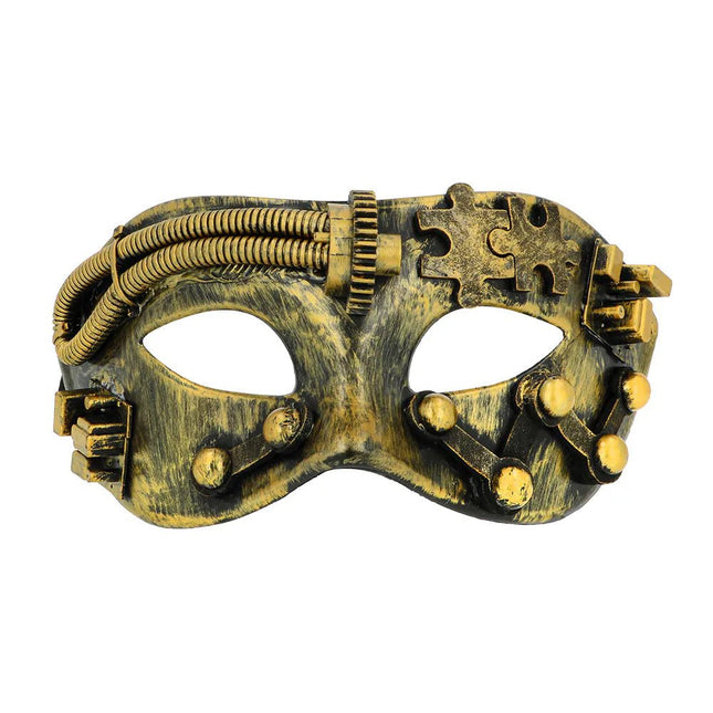 Oogmasker Steamforce van Boland koop je bij Partywinkel