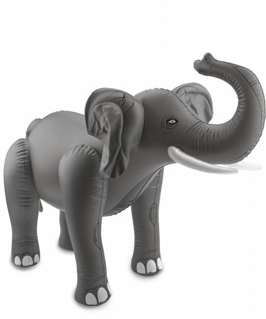 Opblaas Olifant 75cm van Folat koop je bij Partywinkel