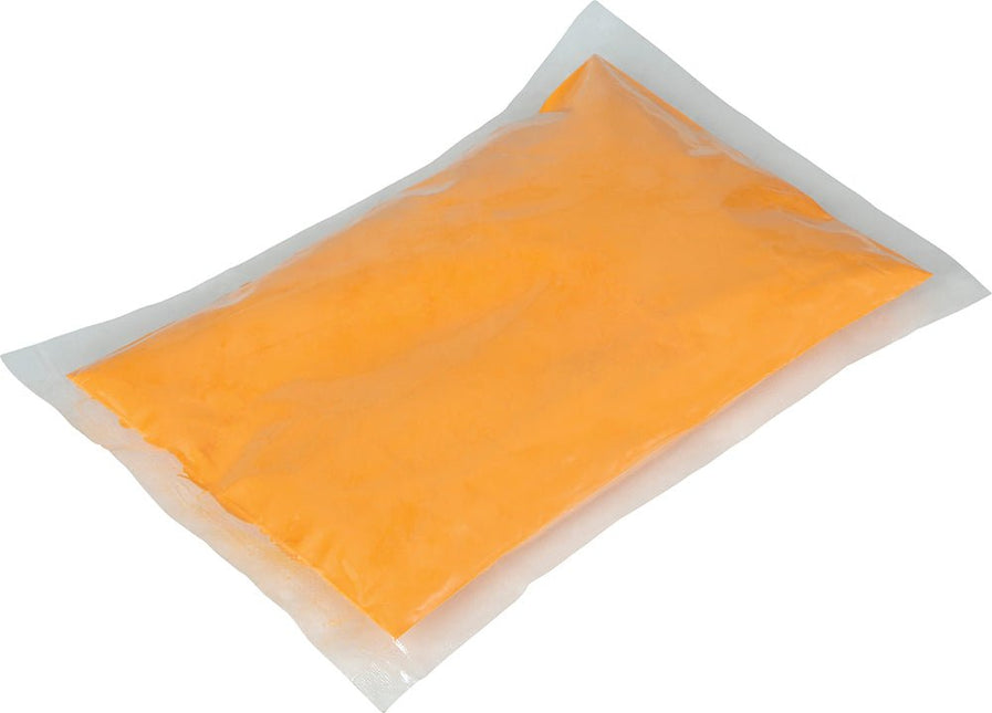 Oranje Holi Poeder 200gr van Fiestas Guirca koop je bij Partywinkel