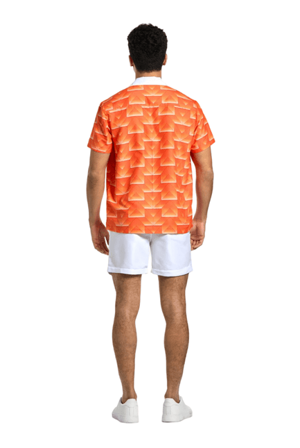 Oranje Voetbaltenue EK 1988 Opposuits van OppoSuits koop je bij Partywinkel