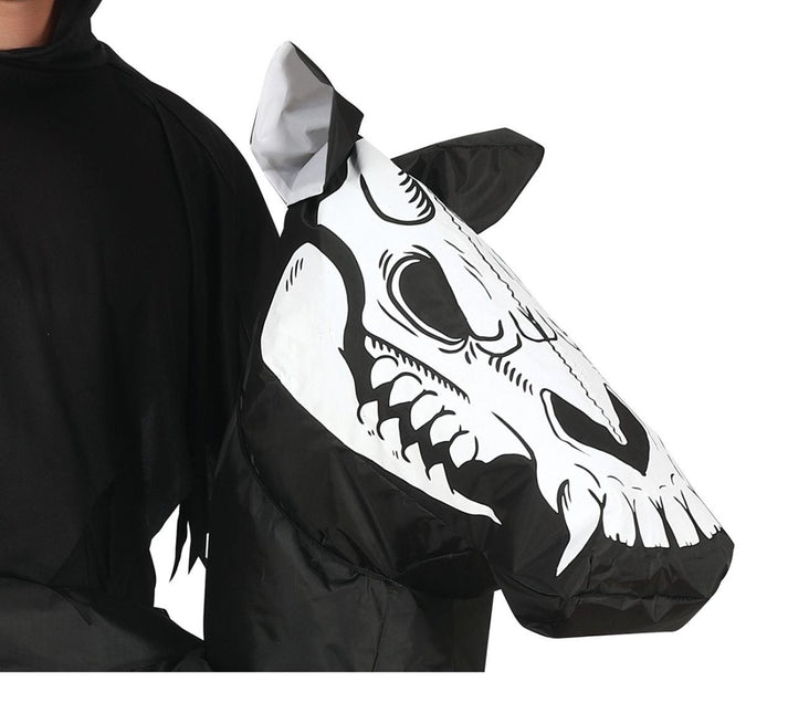 Paarden Man Halloween Kostuum Heren Carry Me van Fiestas Guirca koop je bij Partywinkel