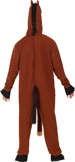 Paardenpak Bruin van Fiestas Guirca koop je bij Partywinkel