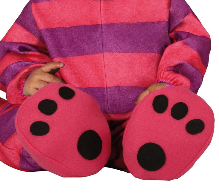 Paarse kat Kostuum Baby van Fiestas Guirca koop je bij Partywinkel