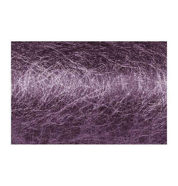 Paarse Tafelloper 10M 60cm van CHAKS koop je bij Partywinkel