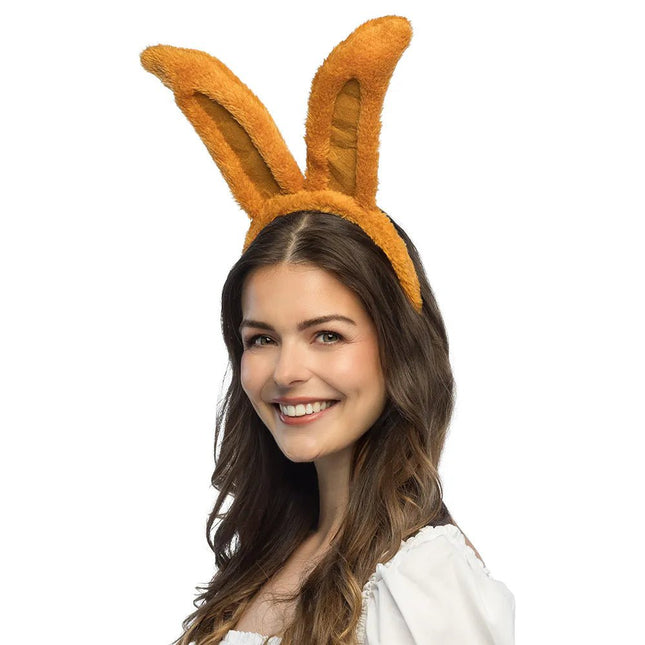Paashaas Haarband van Boland koop je bij Partywinkel