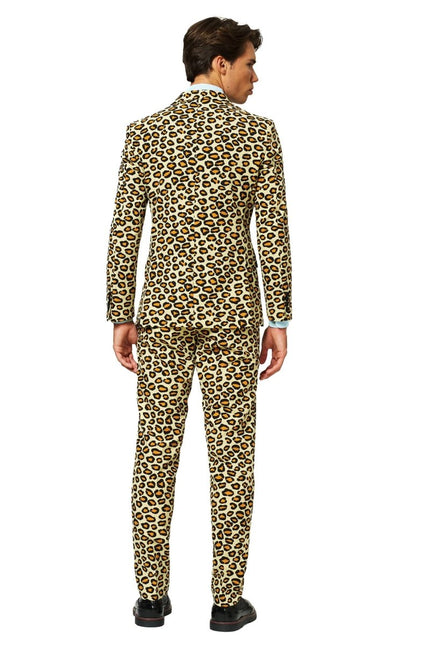 Pak Panterprint van OppoSuits koop je bij Partywinkel