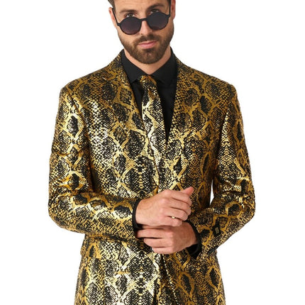 Pak Slangenprint van OppoSuits koop je bij Partywinkel