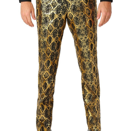Pak Slangenprint van OppoSuits koop je bij Partywinkel