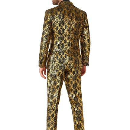 Pak Slangenprint van OppoSuits koop je bij Partywinkel