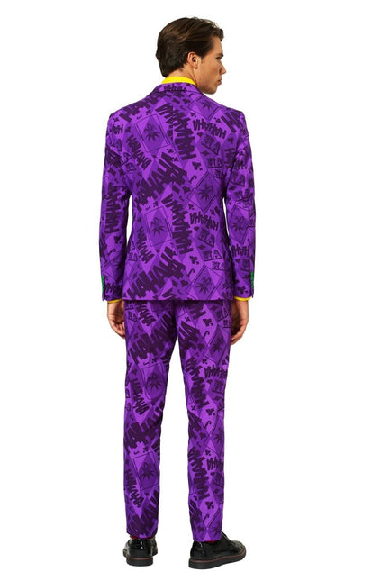 Pak The Joker Heren van OppoSuits koop je bij Partywinkel
