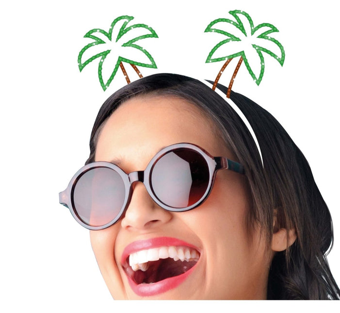 Palmboom Hoofdband van Fiestas Guirca koop je bij Partywinkel