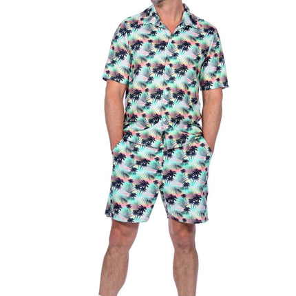 Palmboom Kostuum Heren 2 delig van Wilbers & Wilbers koop je bij Partywinkel