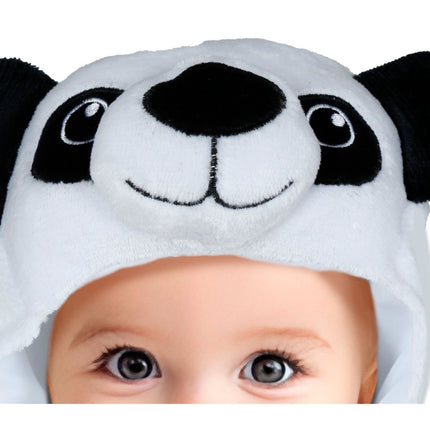 Panda Onesie Baby van Fiestas Guirca koop je bij Partywinkel