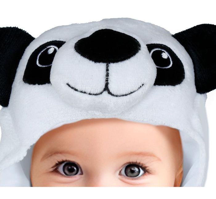 Panda Onesie Baby van Fiestas Guirca koop je bij Partywinkel