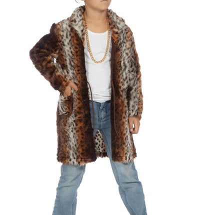 Panter Bontjas Kind van Wilbers & Wilbers koop je bij Partywinkel