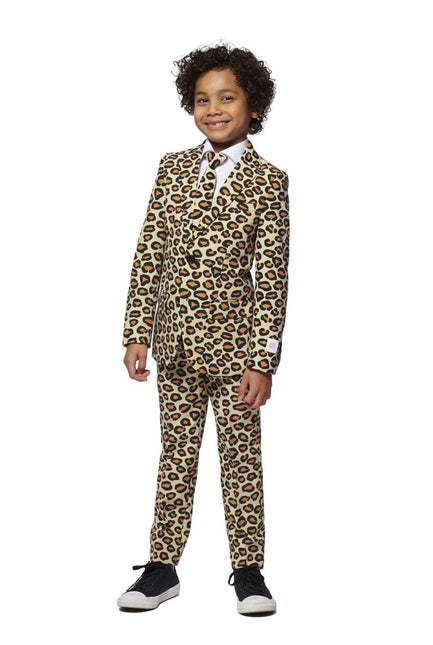 Panter Pak Jongen OppoSuits van OppoSuits koop je bij Partywinkel